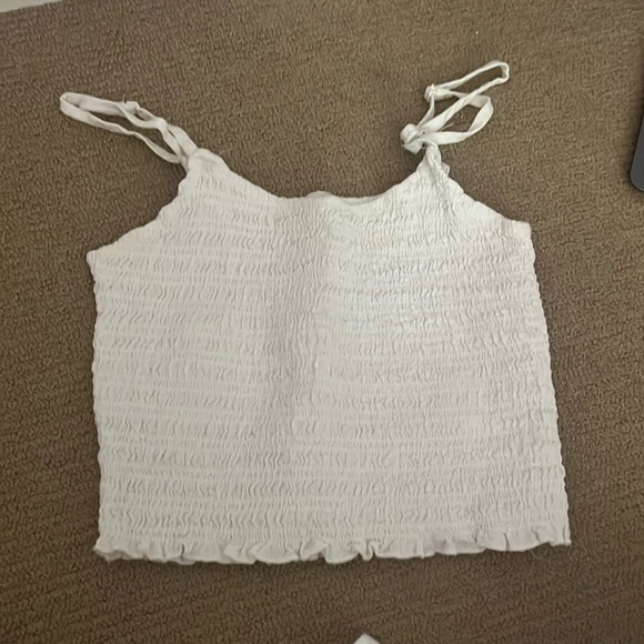 Brandy Melville fringed tank top - Picture 1 of 1